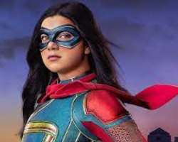Before she was cast in Ms. Marvel at the end of he Before she was cast in Ms. Marvel at the end of her last year of high school, she had plans to attend the Ontario College of Art & Design University w